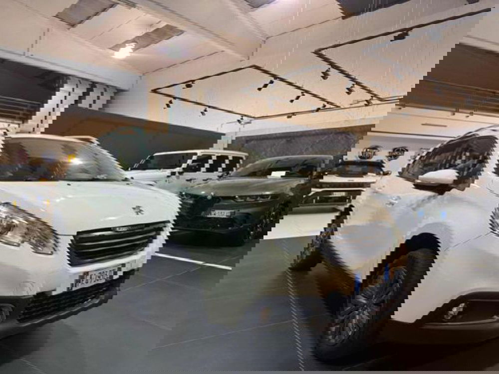 Peugeot 2008 usata a Vercelli