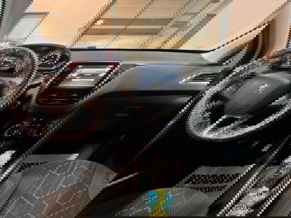 Peugeot 2008 usata a Vercelli (10)