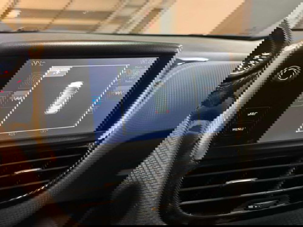 Peugeot 2008 usata a Vercelli (13)