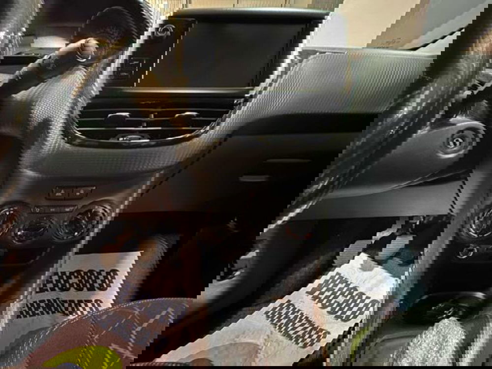 Peugeot 2008 usata a Vercelli (14)