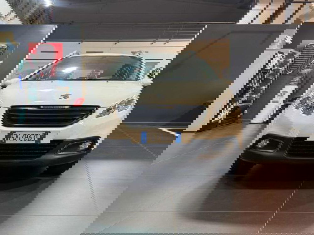 Peugeot 2008 usata a Vercelli (2)