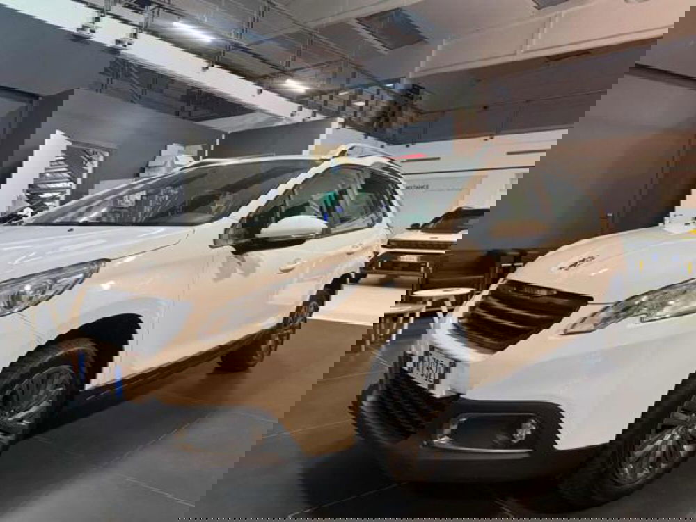 Peugeot 2008 usata a Vercelli (3)