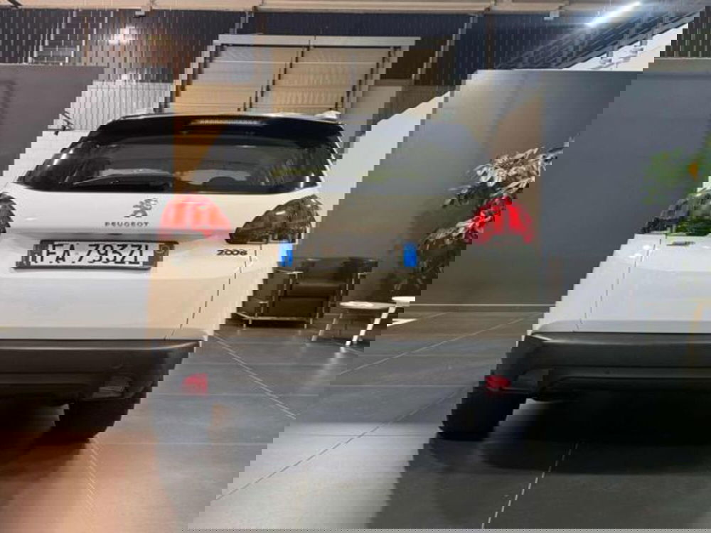 Peugeot 2008 usata a Vercelli (6)
