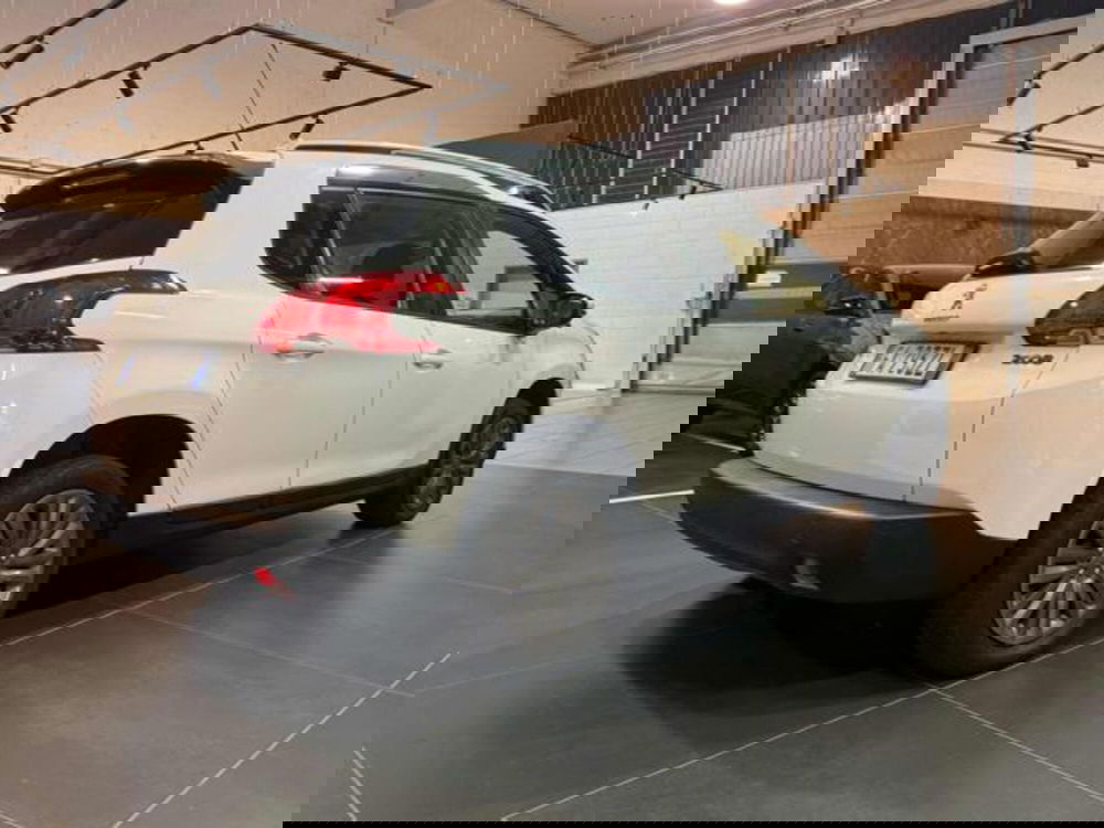 Peugeot 2008 usata a Vercelli (7)