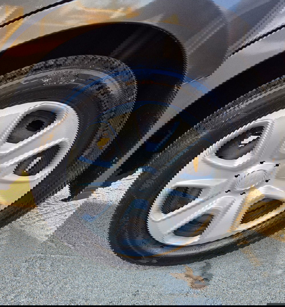 Ford Tourneo Courier usata a Torino (15)