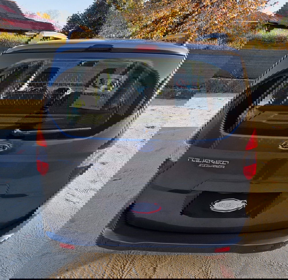 Ford Tourneo Courier usata a Torino (6)