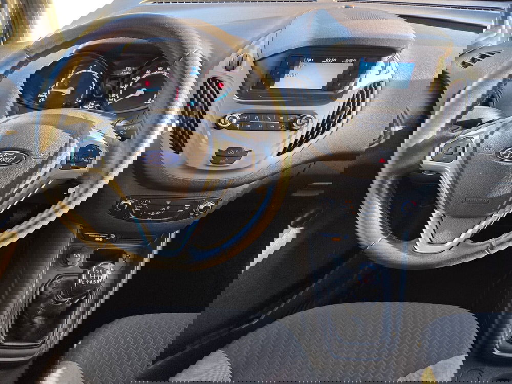 Ford Tourneo Courier usata a Torino (8)