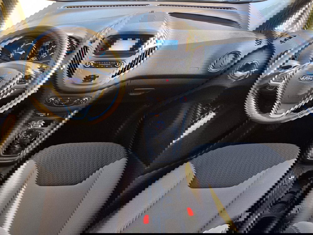 Ford Tourneo Courier usata a Torino (9)