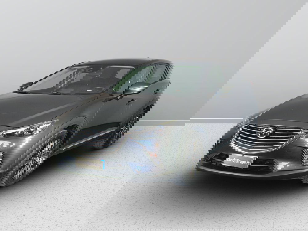 Mazda CX-3 usata a Ascoli Piceno