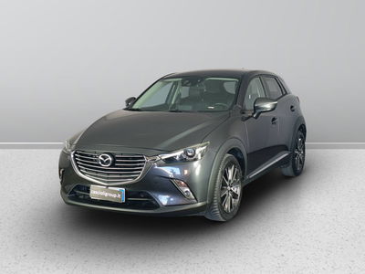 Mazda CX-3 1.5L Skyactiv-D Exceed del 2016 usata a San Benedetto del Tronto