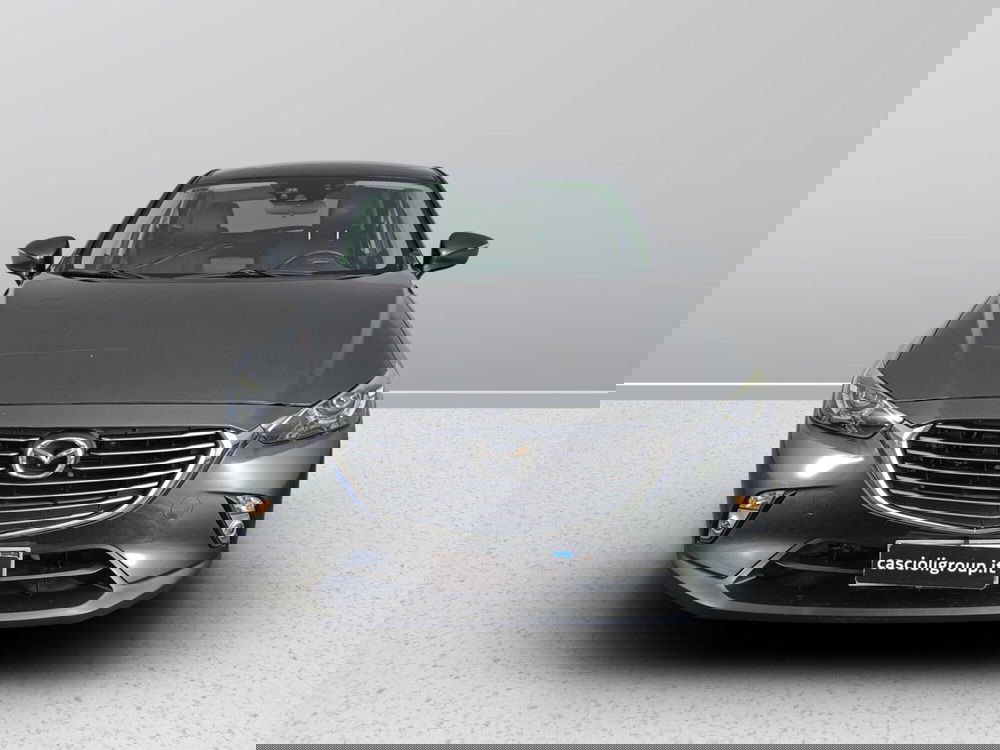 Mazda CX-3 usata a Ascoli Piceno (2)