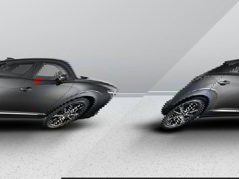 Mazda CX-3 usata a Ascoli Piceno (3)