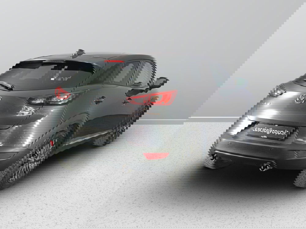 Mazda CX-3 usata a Ascoli Piceno (4)