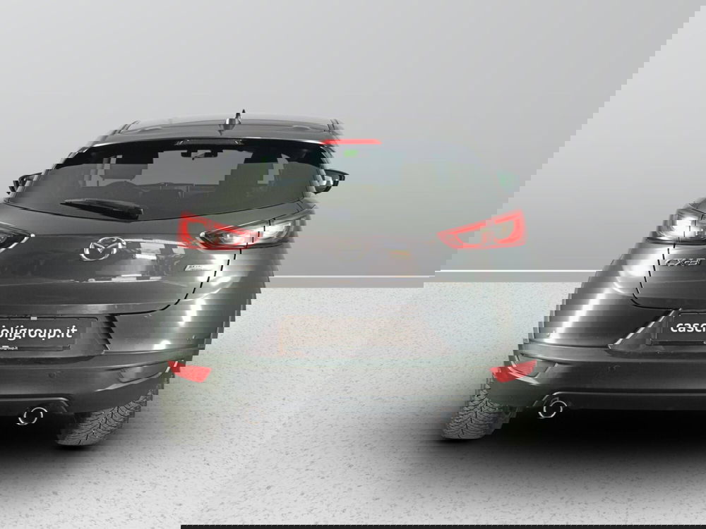 Mazda CX-3 usata a Ascoli Piceno (5)