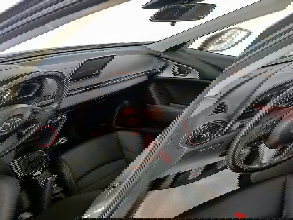 Mazda CX-3 usata a Ascoli Piceno (7)