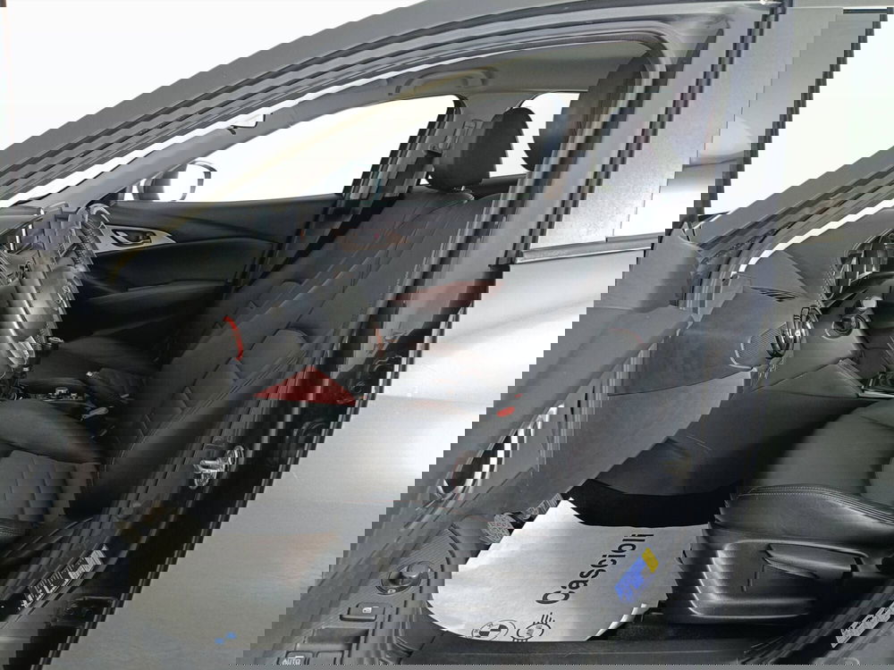 Mazda CX-3 usata a Ascoli Piceno (8)