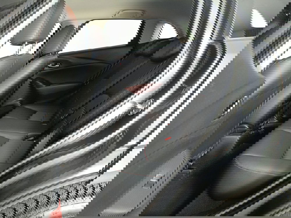 Mazda CX-3 usata a Ascoli Piceno (9)