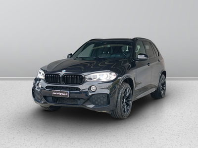 BMW X5 xDrive30d 249CV Experience del 2017 usata a San Benedetto del Tronto