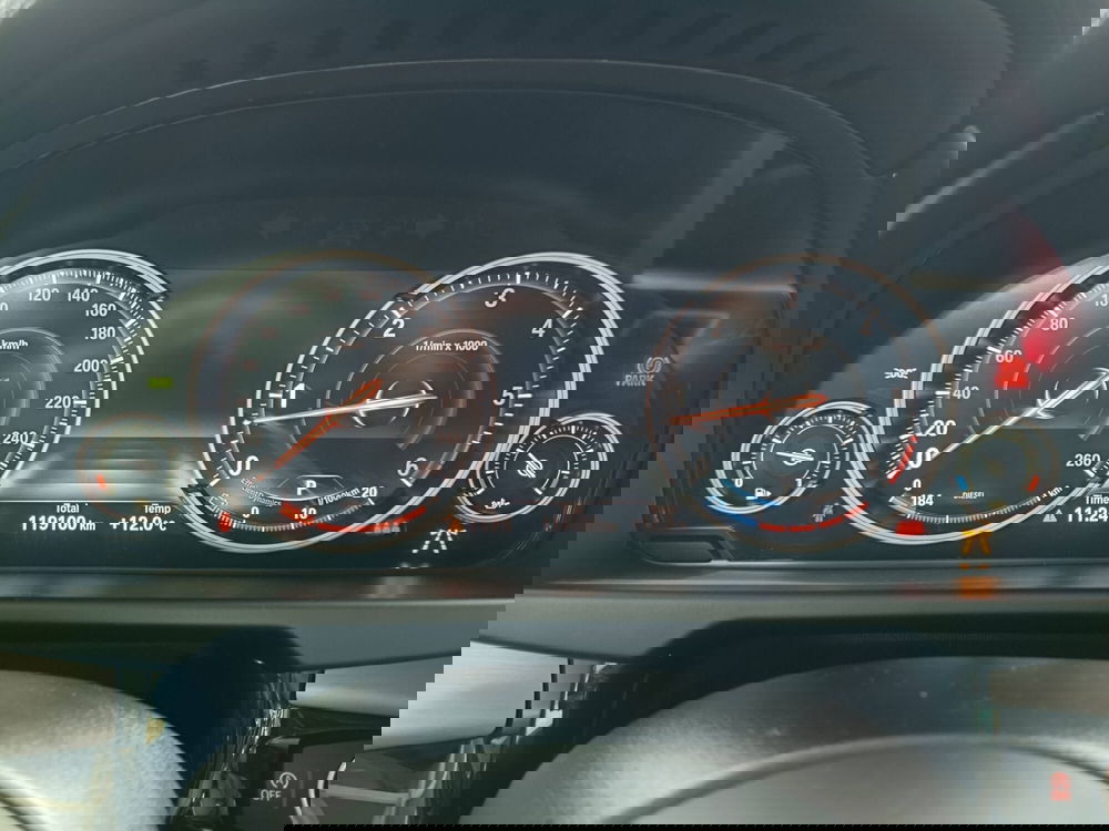 BMW X5 usata a Ascoli Piceno (12)