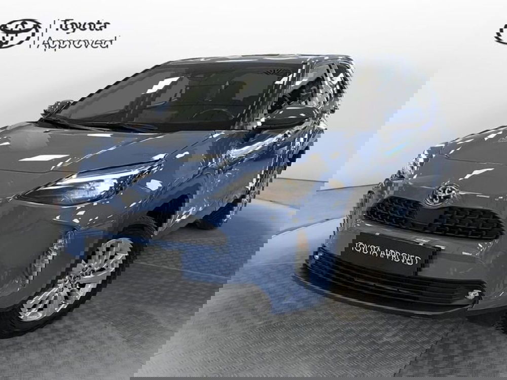 Toyota Yaris Cross usata a Prato