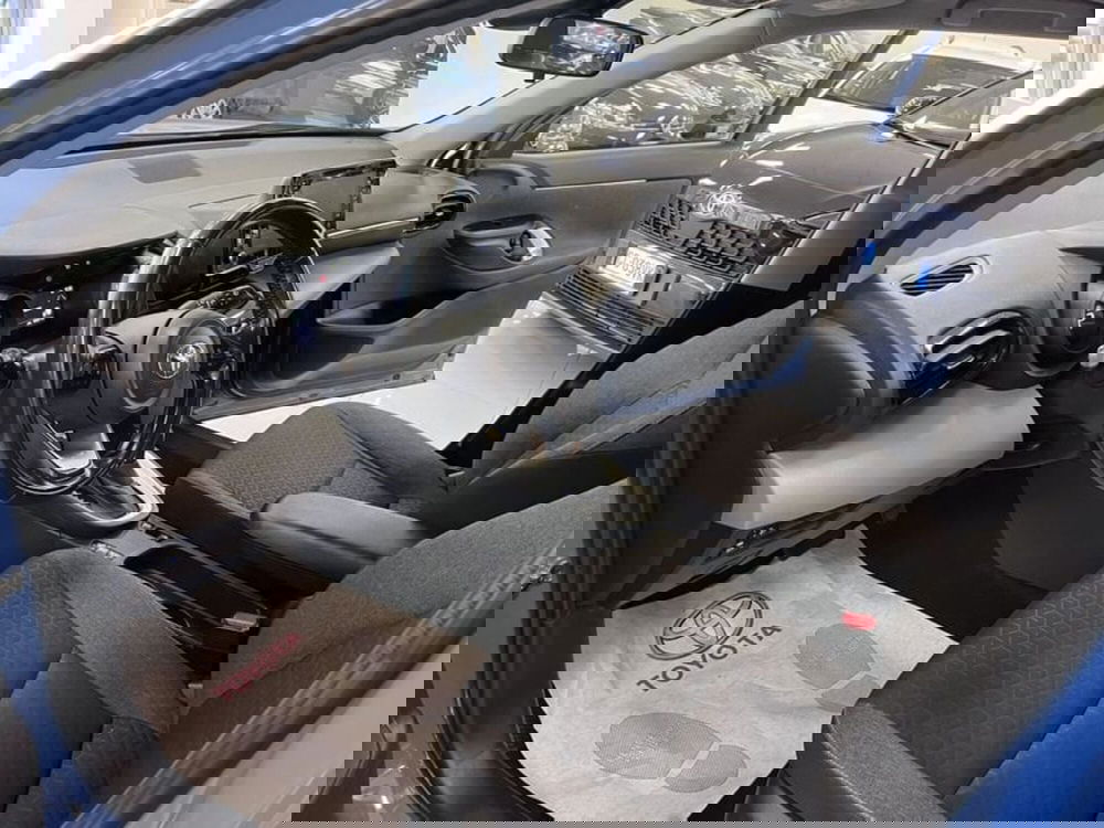 Toyota Yaris Cross usata a Prato (6)