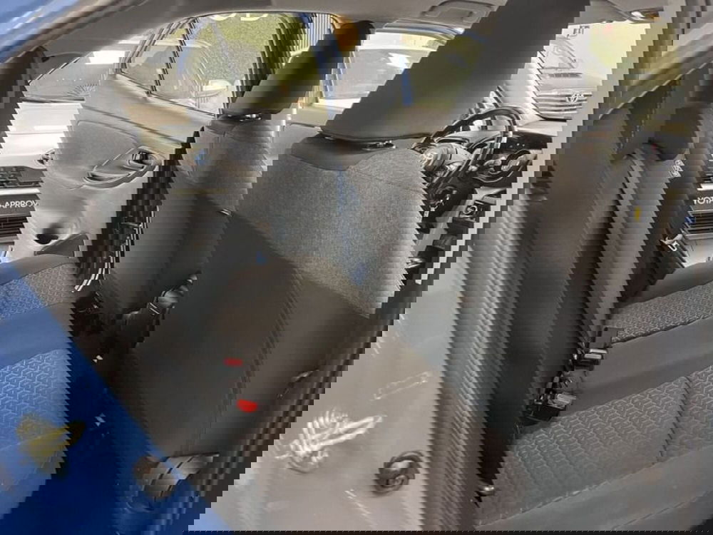 Toyota Yaris Cross usata a Prato (8)
