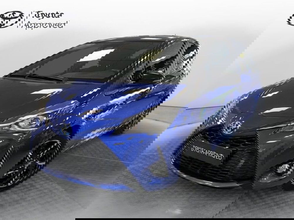 Toyota Yaris usata a Prato