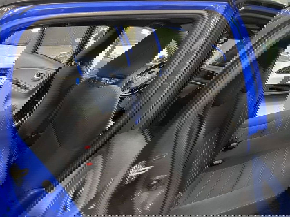 Toyota Yaris usata a Prato (10)