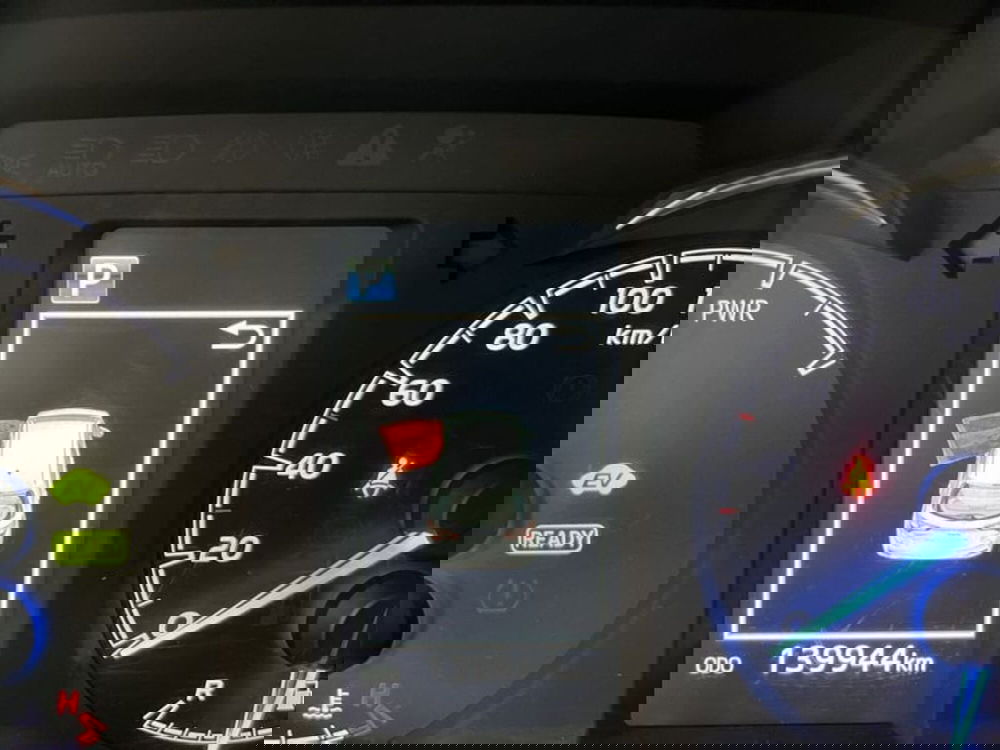 Toyota Yaris usata a Prato (11)