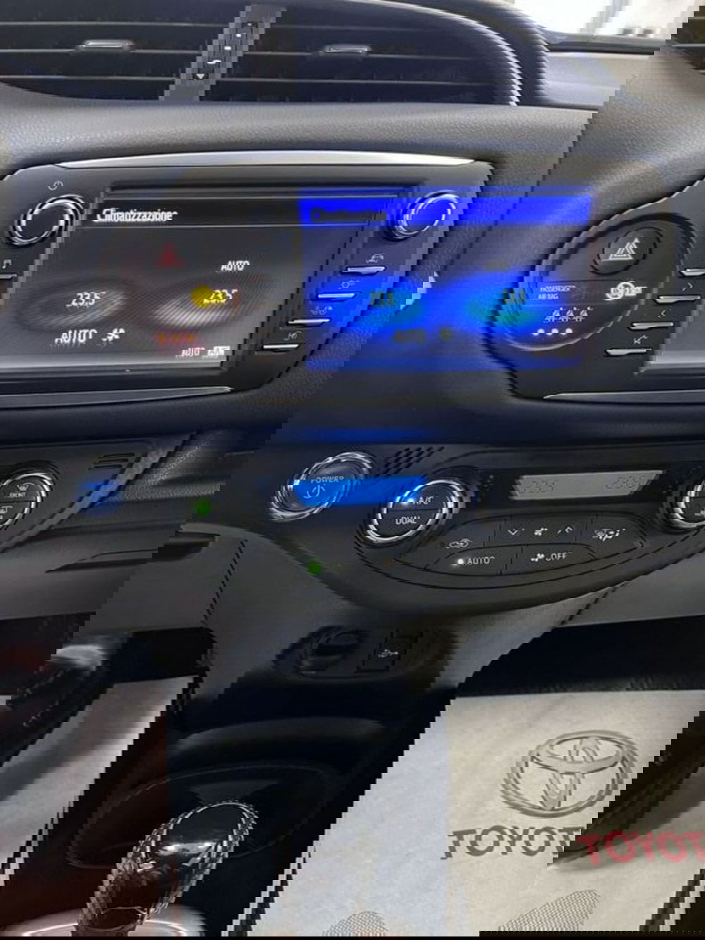 Toyota Yaris usata a Prato (12)