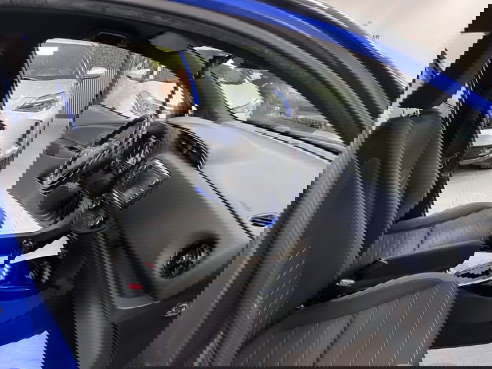 Toyota Yaris usata a Prato (8)