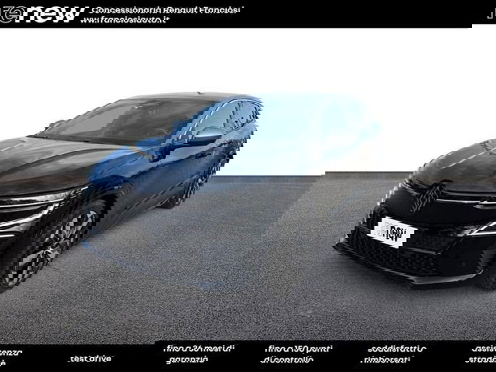 Renault Megane E-Tech Electric usata a Modena