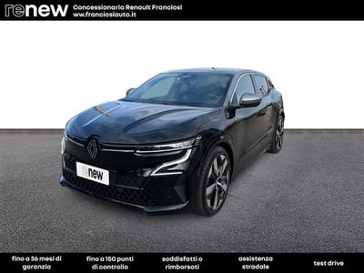 Renault Megane E-Tech Electric Techno EV60 220cv AC22 del 2022 usata a Mirandola