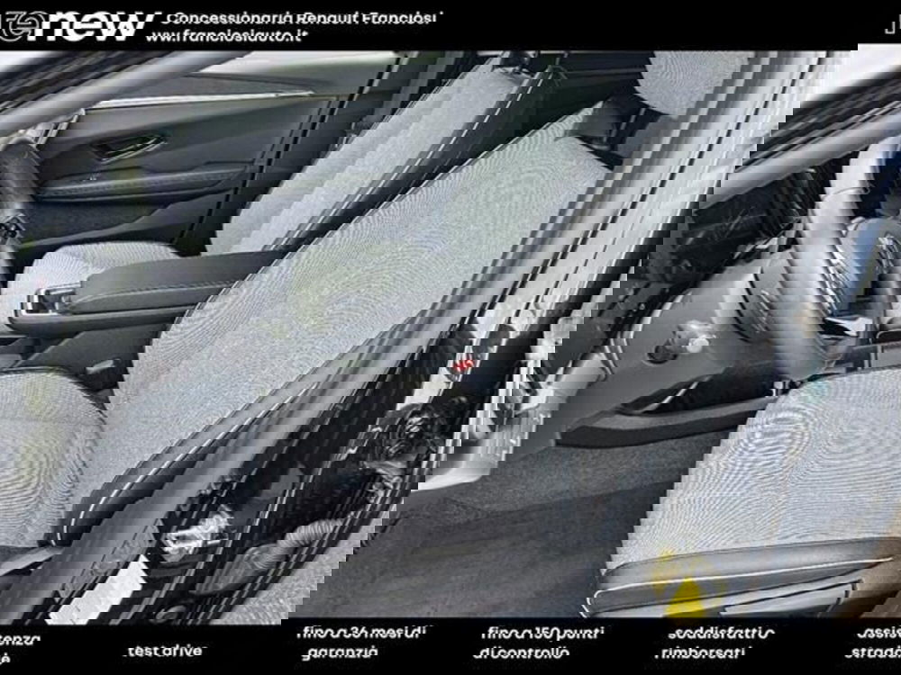 Renault Megane E-Tech Electric usata a Modena (11)