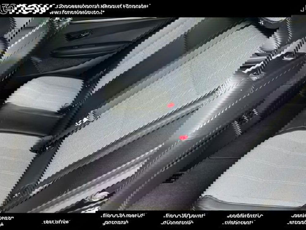 Renault Megane E-Tech Electric usata a Modena (12)