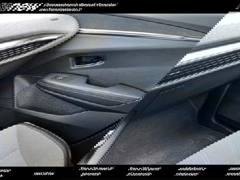 Renault Megane E-Tech Electric usata a Modena (13)