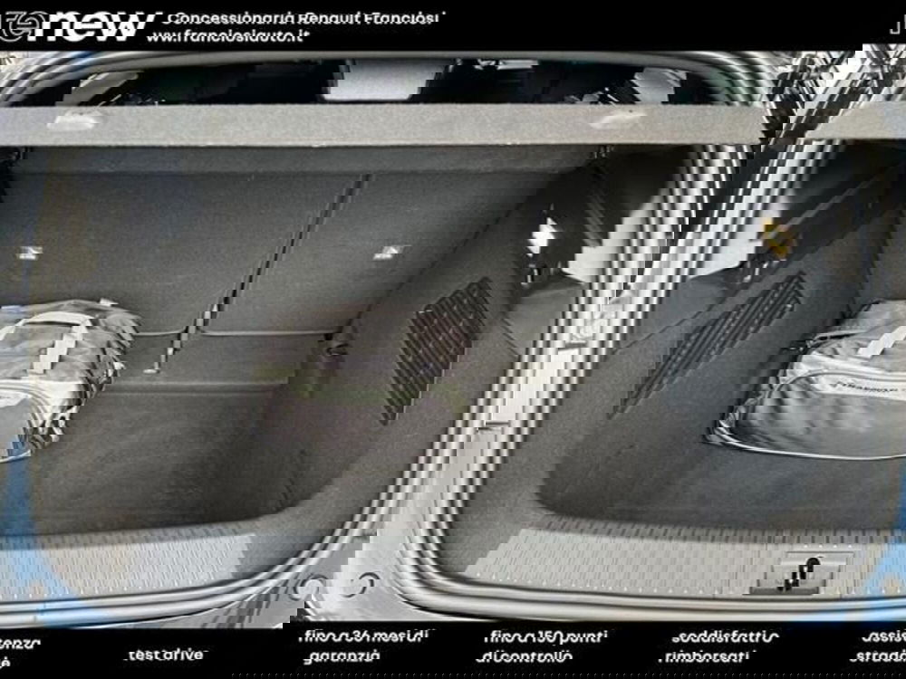 Renault Megane E-Tech Electric usata a Modena (14)