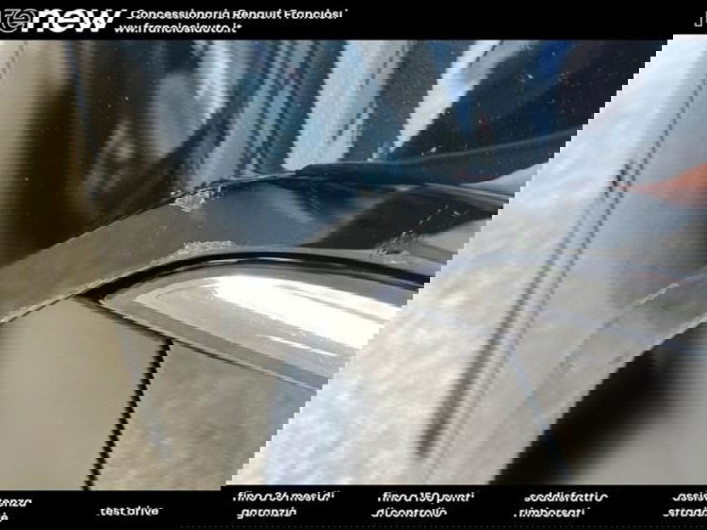 Renault Megane E-Tech Electric usata a Modena (17)