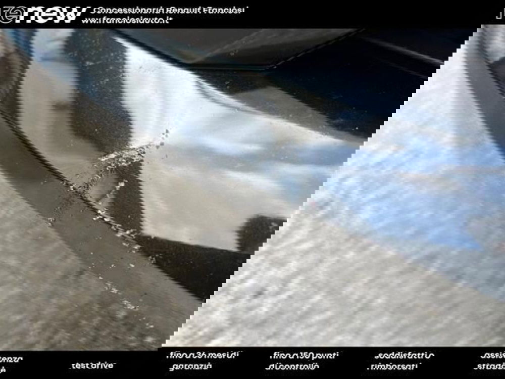 Renault Megane E-Tech Electric usata a Modena (18)