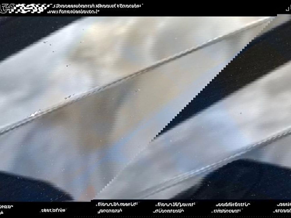 Renault Megane E-Tech Electric usata a Modena (19)