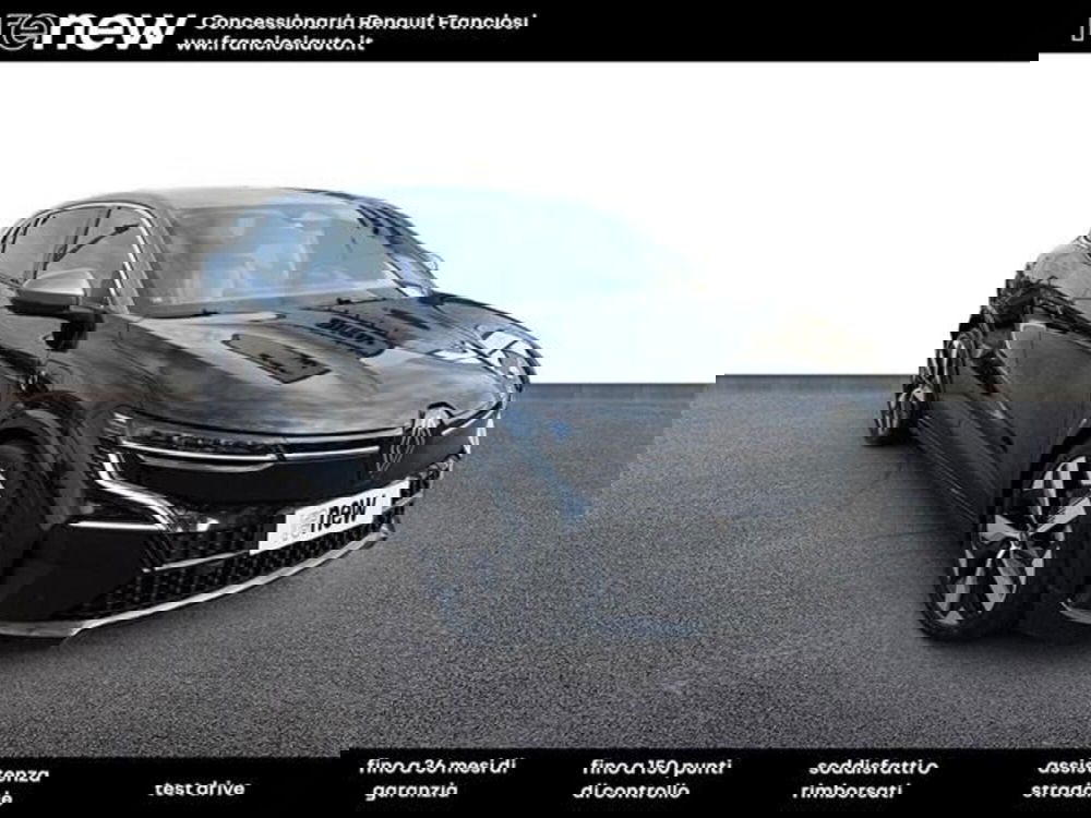 Renault Megane E-Tech Electric usata a Modena (2)