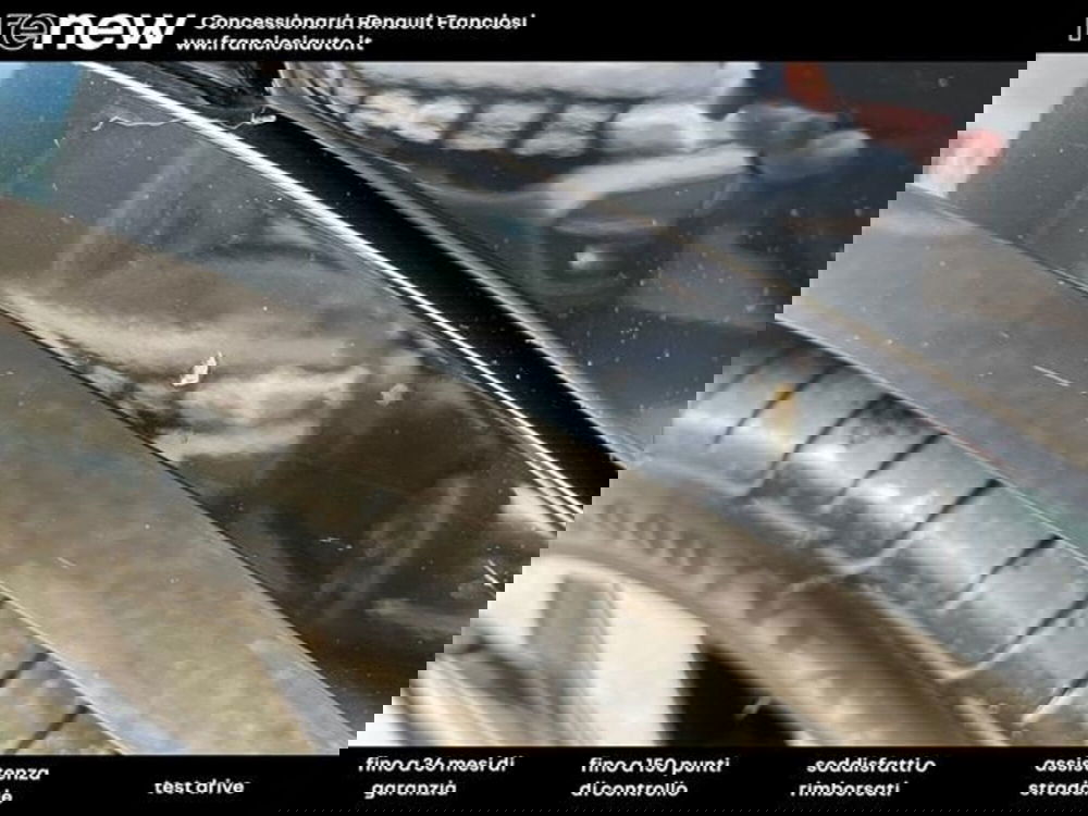 Renault Megane E-Tech Electric usata a Modena (20)