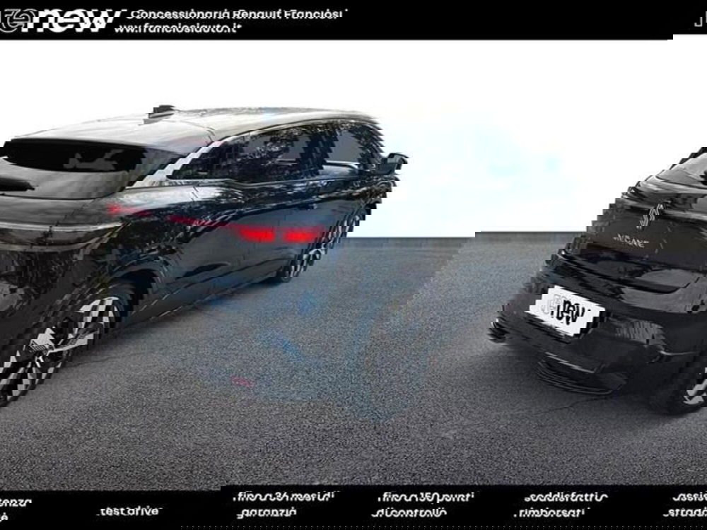 Renault Megane E-Tech Electric usata a Modena (3)