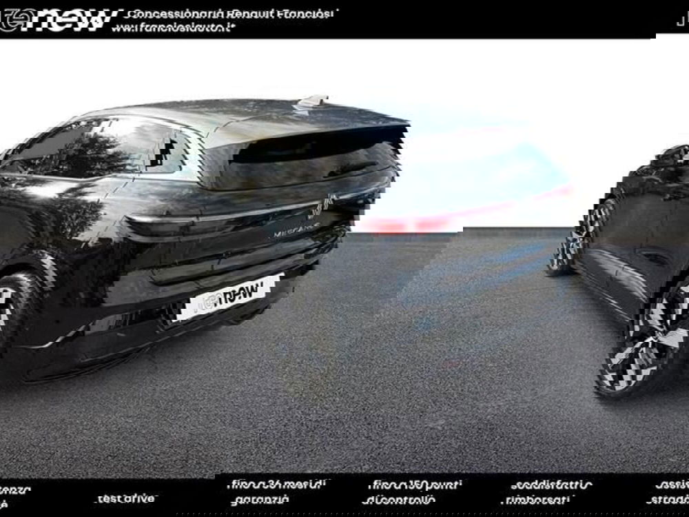 Renault Megane E-Tech Electric usata a Modena (4)