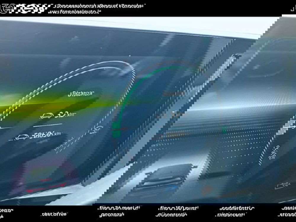 Renault Megane E-Tech Electric usata a Modena (5)