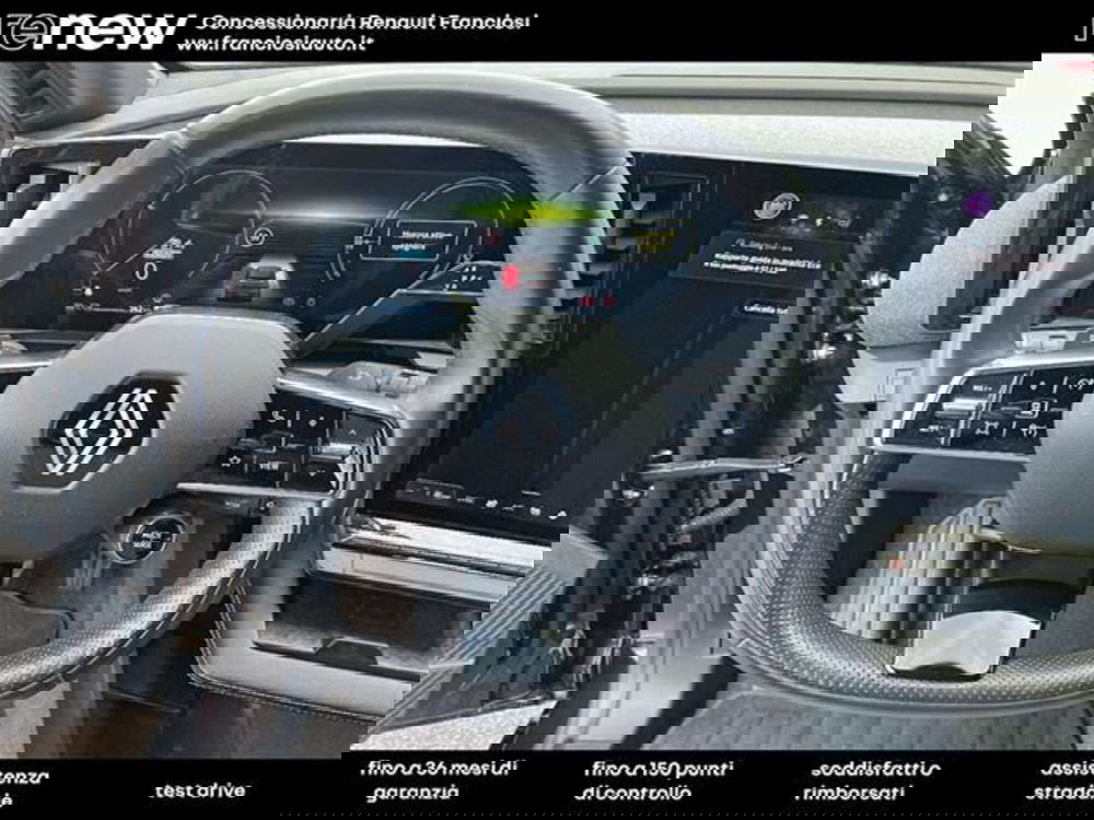 Renault Megane E-Tech Electric usata a Modena (6)