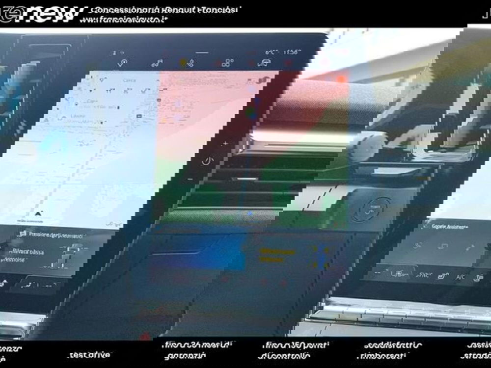Renault Megane E-Tech Electric usata a Modena (7)