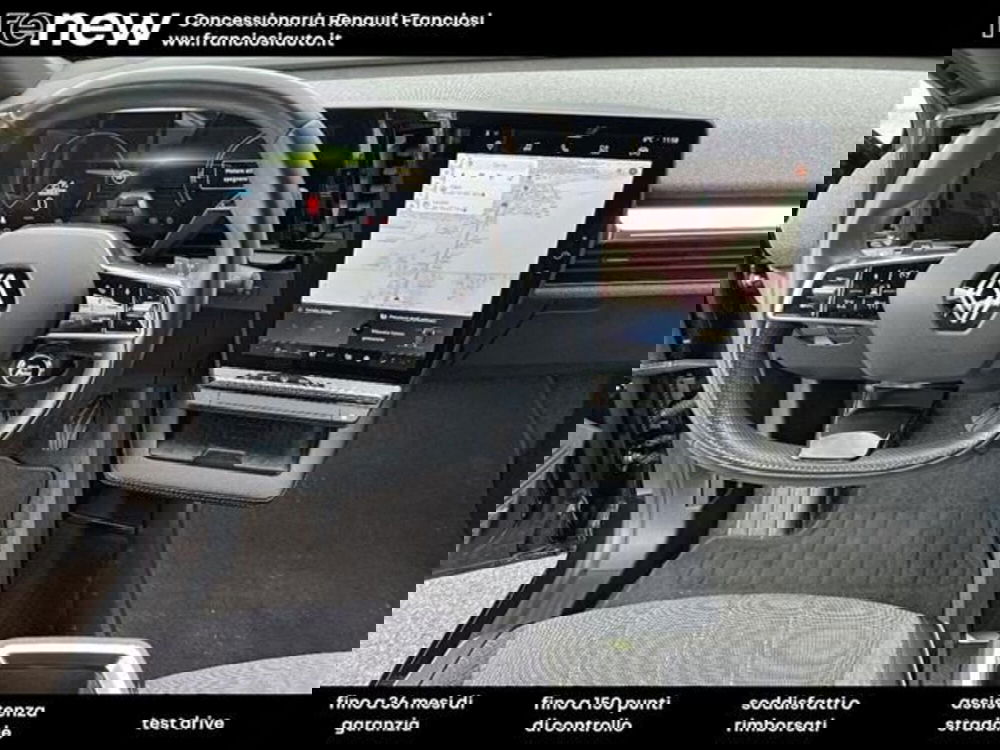 Renault Megane E-Tech Electric usata a Modena (8)