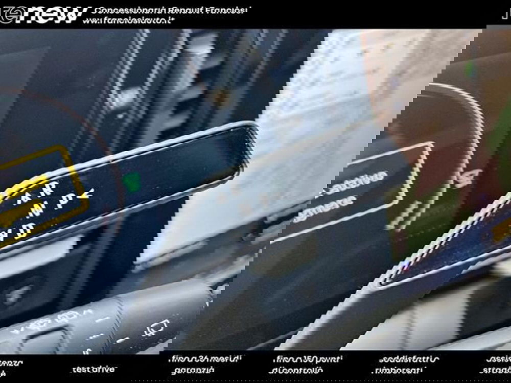 Renault Megane E-Tech Electric usata a Modena (9)