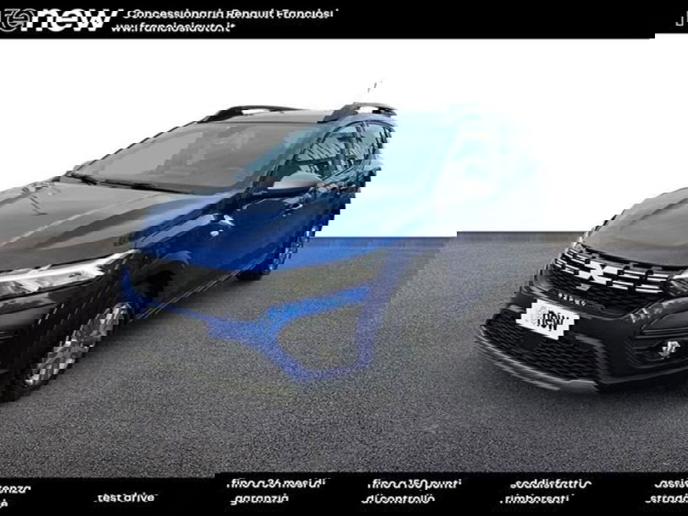 Dacia Sandero usata a Modena